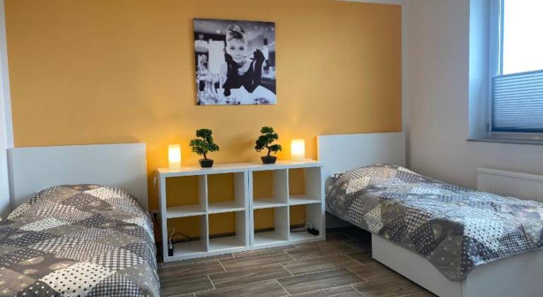 3 Zimmer Apartment Duisburg Homberg 7 Etage in Moers