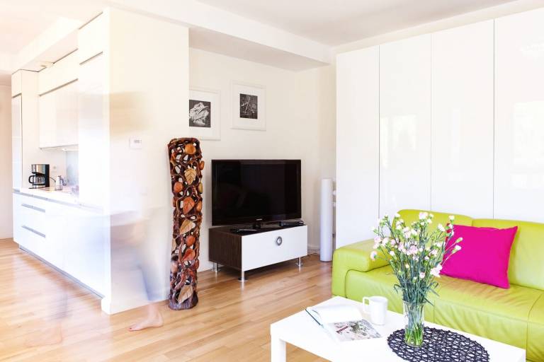 Rental apartment with 1 room for 4 persons — photo 2