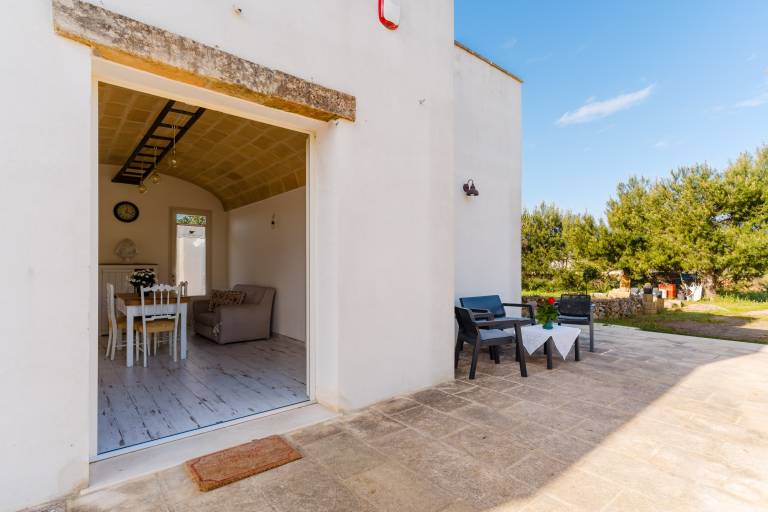 Villa 'Dimora Balu'' with Sea View, Wi-Fi and Air Conditioning — photo 5