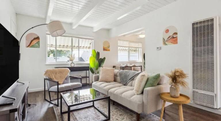 93 m&sup2; Ferienwohnung