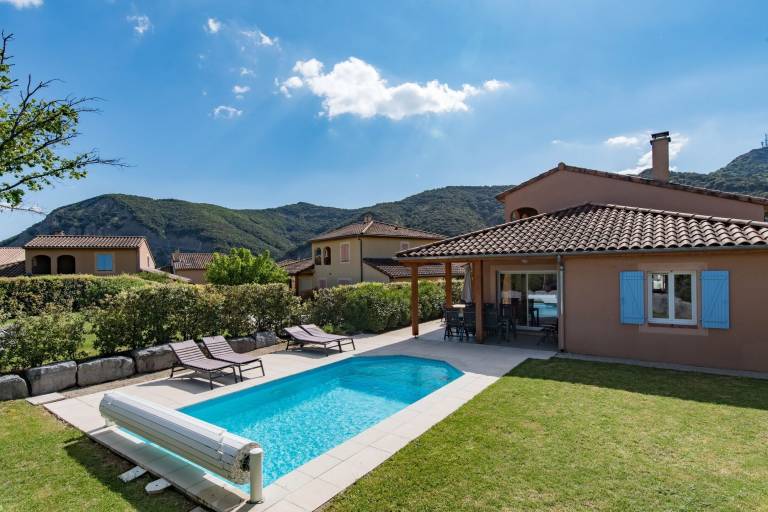 Villa  Ruoms