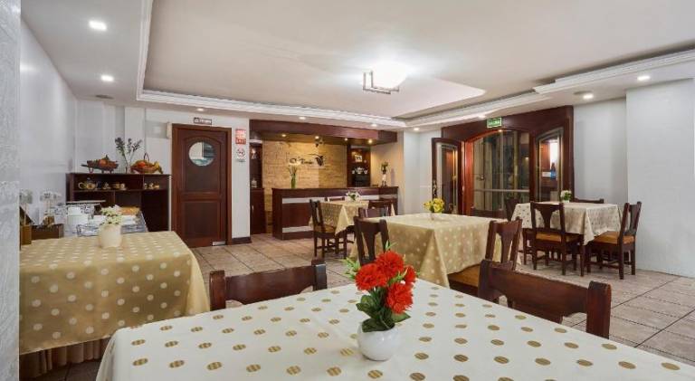Hotel Podocarpus — photo 5