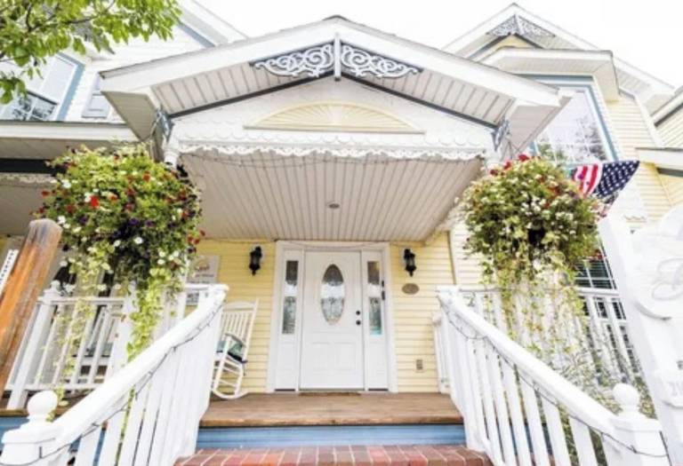 House Creede