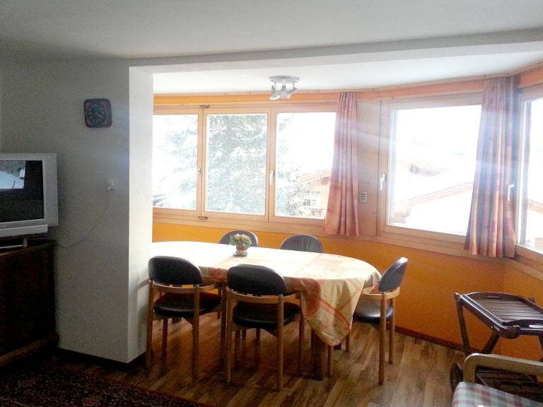Charming rental apartment with yard | Pets allowed in Arosa