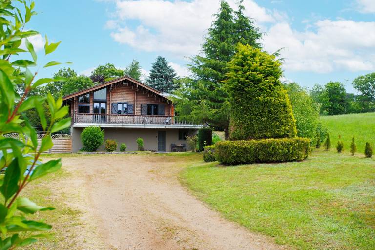 Chalet Corcieux