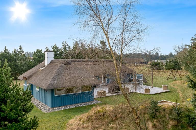 Ferienhaus  Vejers Strand