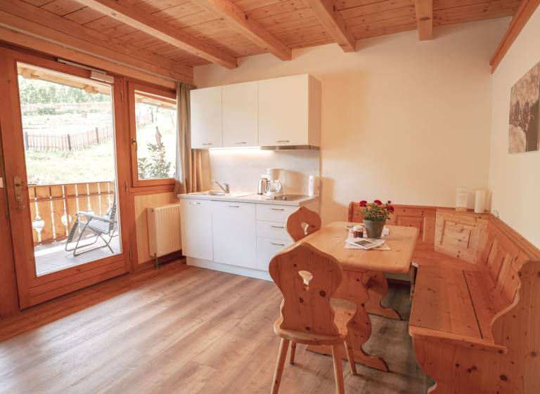 Apartment "Toni - Obermösslhof" with Wi-Fi, Terrace & Mountain View — photo 4