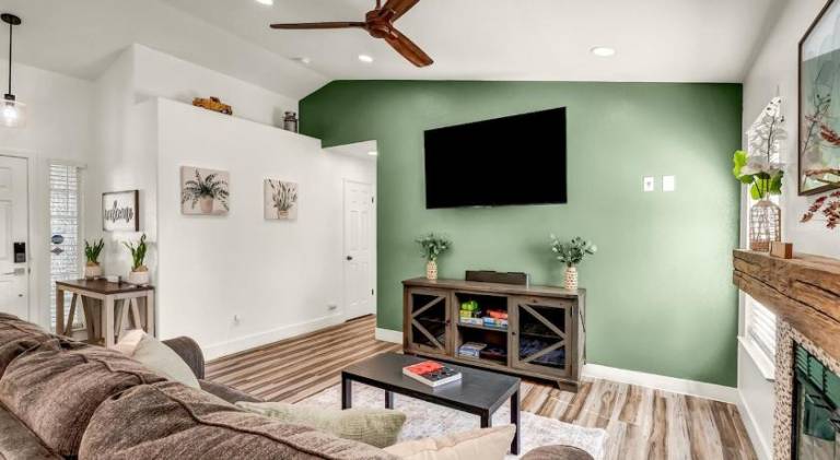House with 3 rooms for 6 persons — photo 4