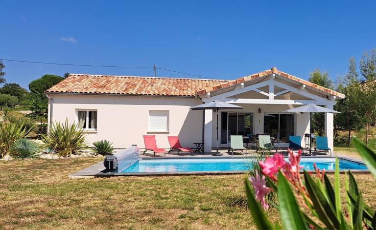 Maison de vacances Les Vans