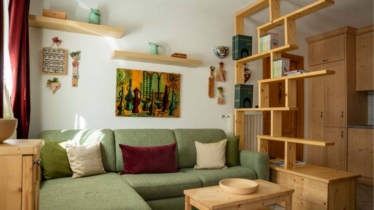 Children-friendly holiday apartment with garden | Garden view | Next to the ski | Pets are welcome — photo 4