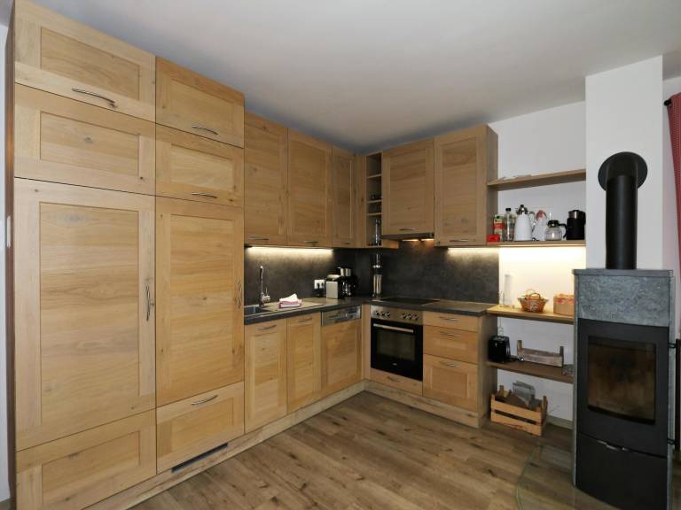 Chalet Alpenzauber mit beheiztem Pool, Inzell — photo 5