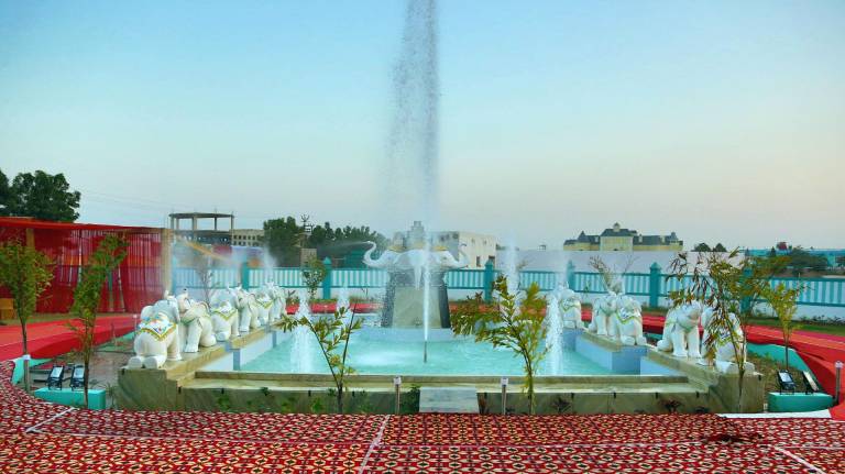 MSG Hotel & Resort