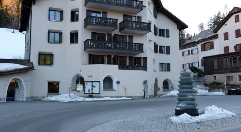 Apartment | Dogs allowed in Scuol