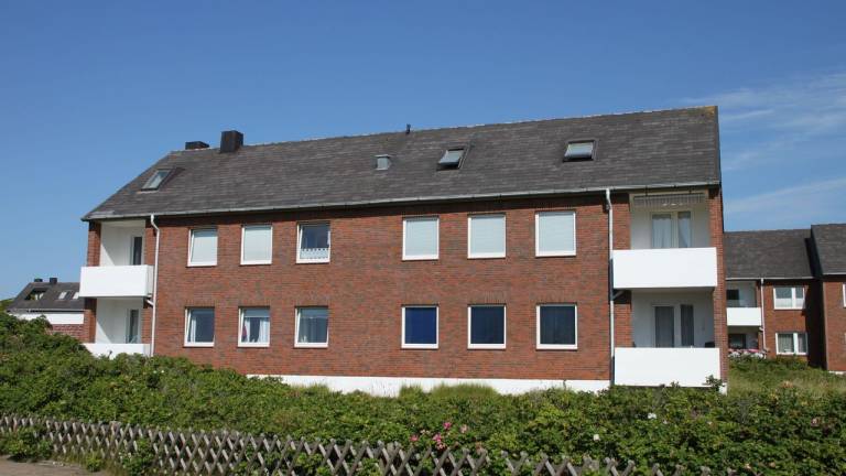 Ferienwohnung  Hörnum (Sylt)