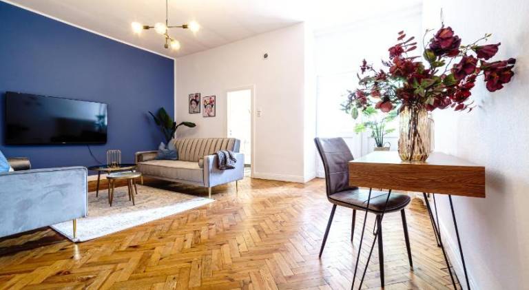 100 m&sup2; Ferienwohnung