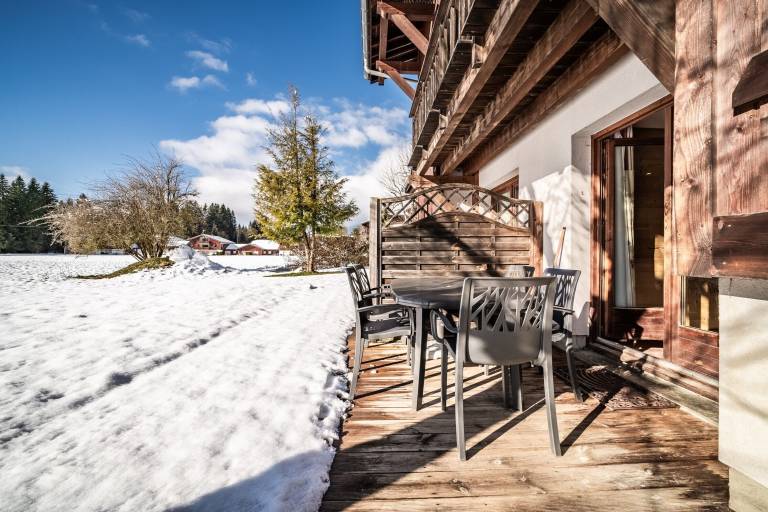 Chalet Samoëns