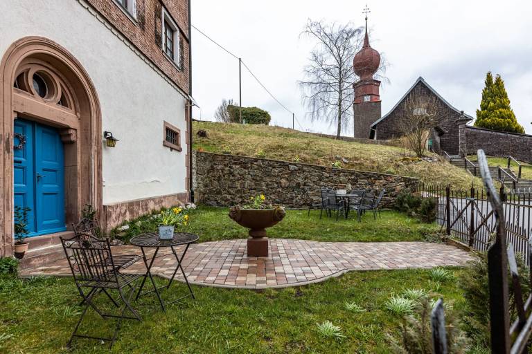 Ferienhaus Vöhrenbach