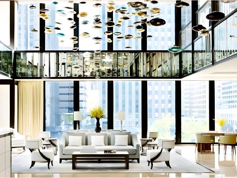 The Langham, Chicago Hotel in Lincoln, IL