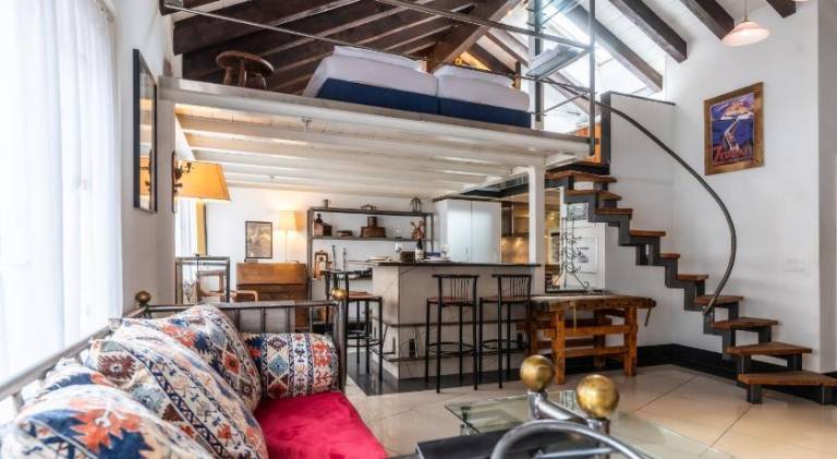 Alt Hischi Villa Emanuel old Zermatt in Zermatt