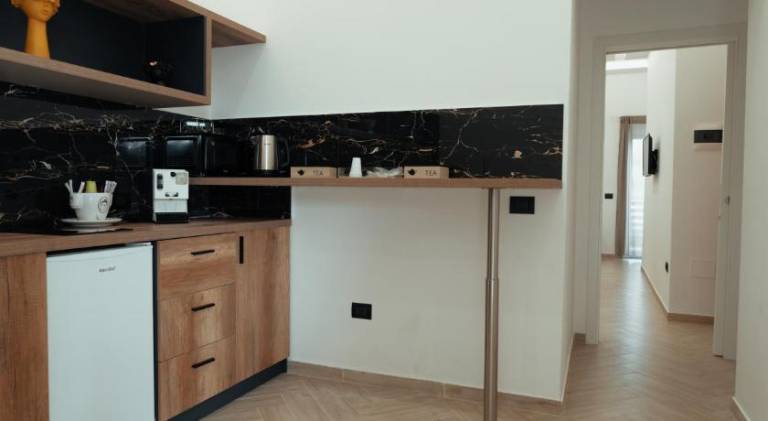 B&B Miro Luxury aeroporto capodichino Napoli — photo 3