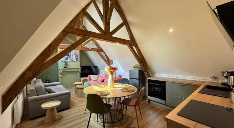 Rental apartment with 2 rooms for 6 persons — photo 3