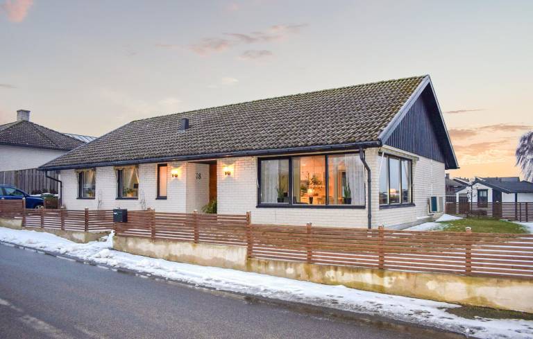 Ferienhaus  Simrishamn