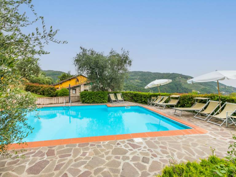Casa vacanza Pescia