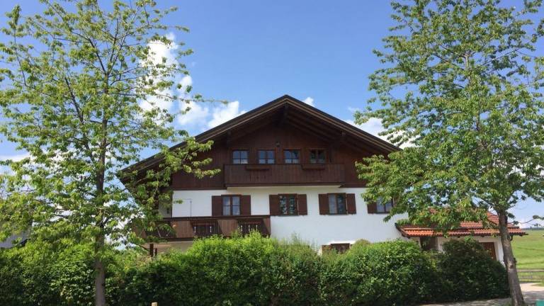Ferienwohnung Osterreinen