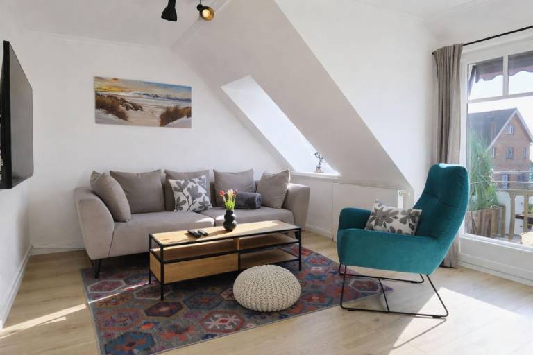 Ferienwohnung  Westerland