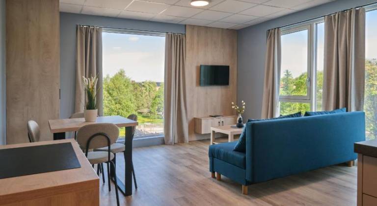 Apartment mit Hotelservice  Moss