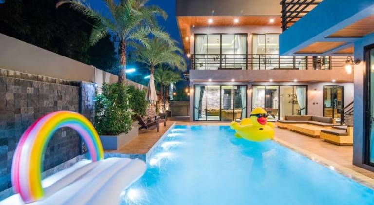 Wonderful villa with pool | Close to the beach | Pets allowed in Hua Hin