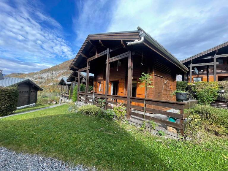 Chalet  Sixt-Fer-à-Cheval