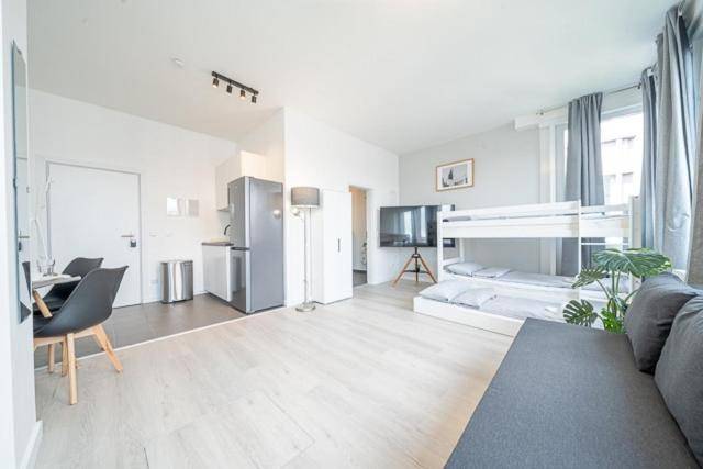 40 m&sup2; Ferienwohnung