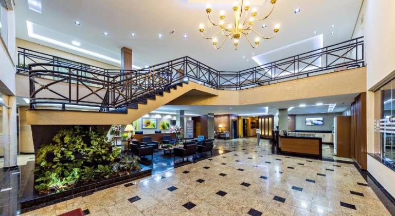 Hotel Thomasi Express - Londrina — photo 3