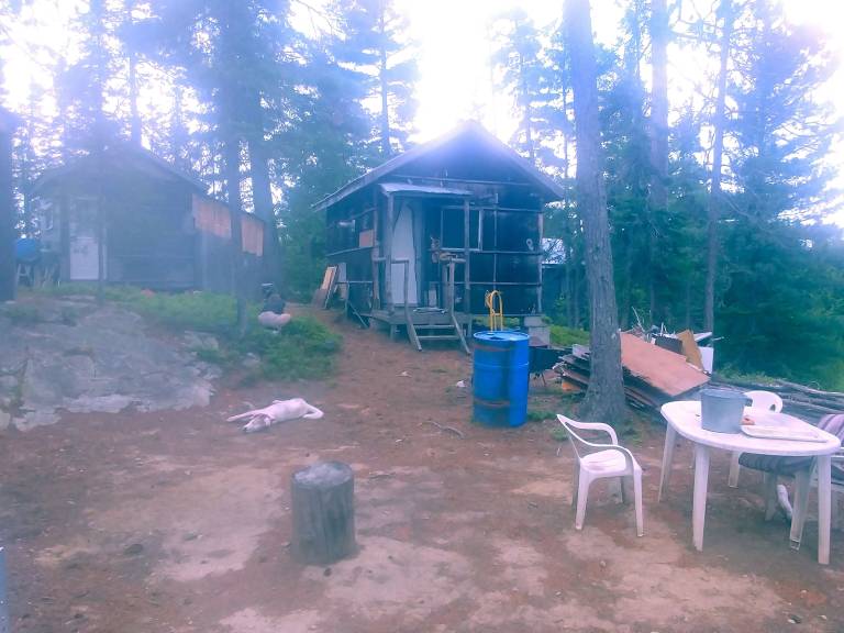 Cabin Temagami