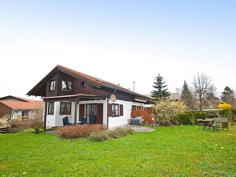 Ferienhaus Nesselwang
