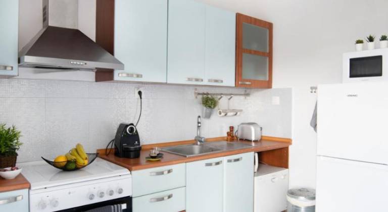 Fully equipped pleasant apartment with yard & terrace | Next to the beach | Pets are welcome — photo 3