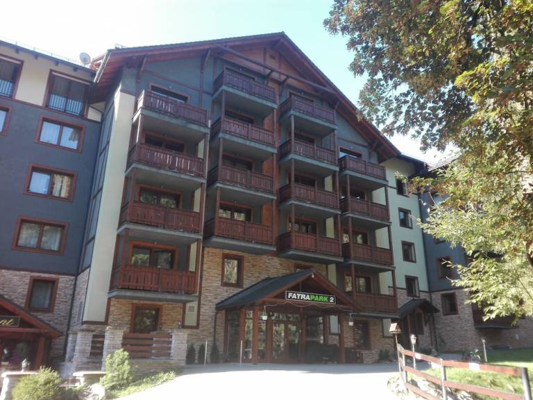 Apartmán Vlkolínec