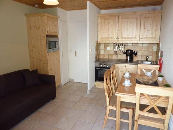 27 m&sup2; Studio 1 Schlafzimmer 4 G&auml;ste