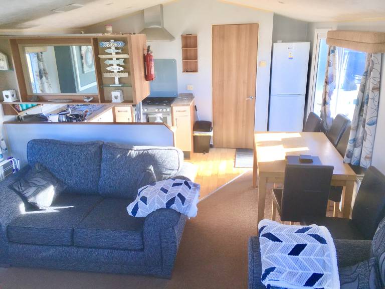 Lodge with 3 rooms for 8 persons — photo 4