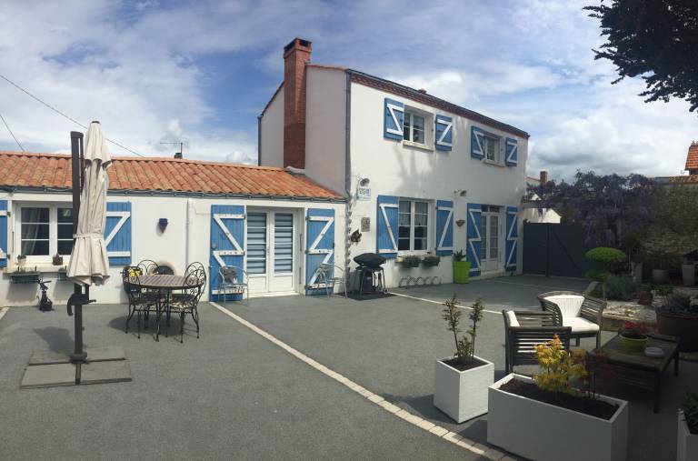 Pension La Tranche-sur-Mer