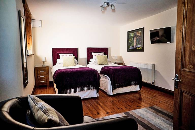 Bed and breakfast  Llangeler