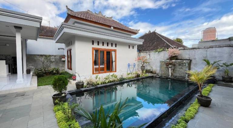 D Teba Ubud Villa — photo 4