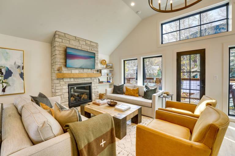 House Crested Butte
