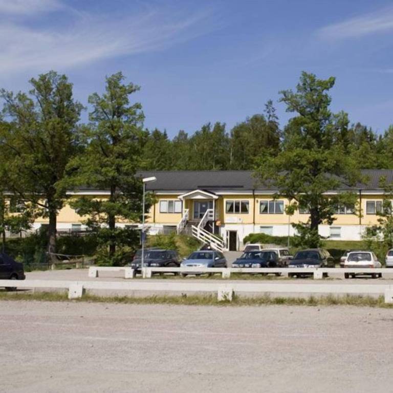 Camping-Unterkunft Vilsta