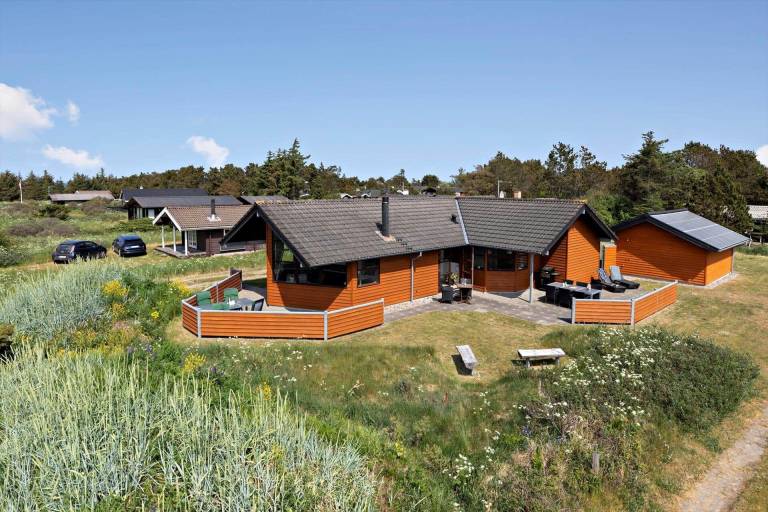 Feriehus  Hirtshals