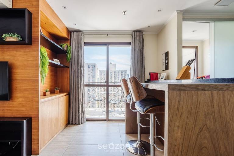 Apartment Vila Olímpia