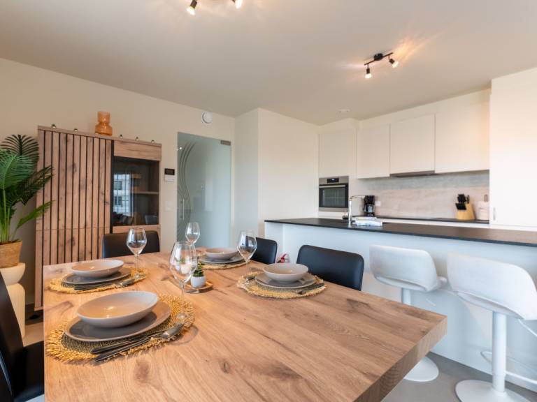 Ferienwohnung  Oostende