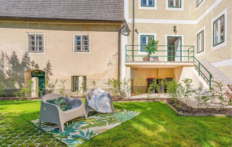 Ferienwohnung Persenbeug