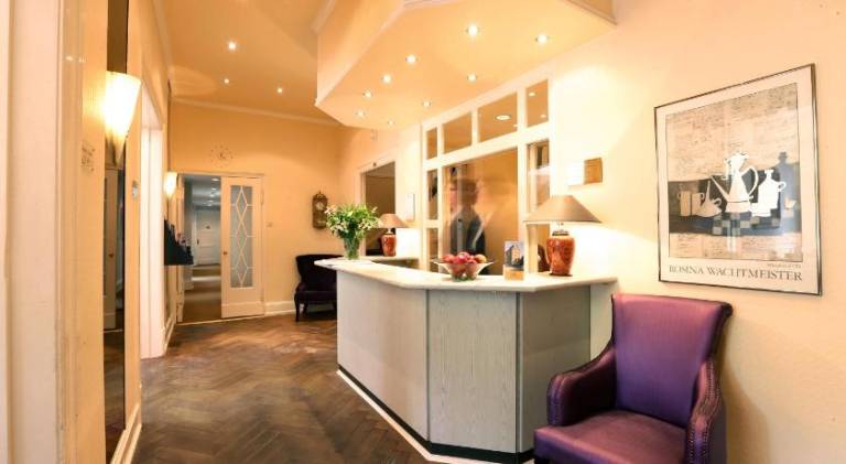 Hotel Amsterdam — photo 3